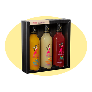 FRUIT COCKTAIL GIFT PACK - 15 SERVES